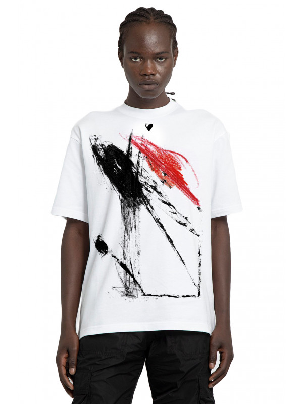 Abstract Enigma - Maglietta oversize T-shirt T-Art VSTL 69,00 €