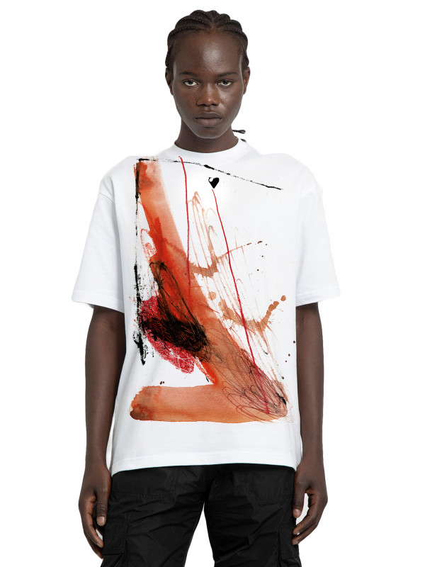 Fluid Abstractions - Maglietta oversize T-shirt T-Art VSTL 69,00 €