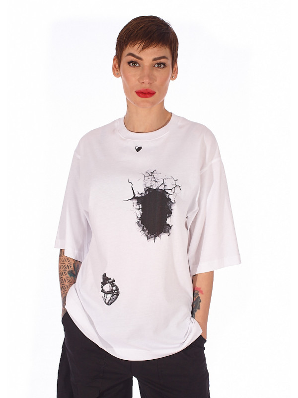 Infinite Horizons - Oversized T-shirt Genderless 69,00 € VSTL