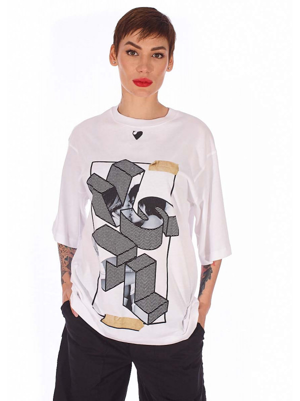 Ethereal Diversity, Oversized T-shirt CAPSULE 60,00 € VSTL