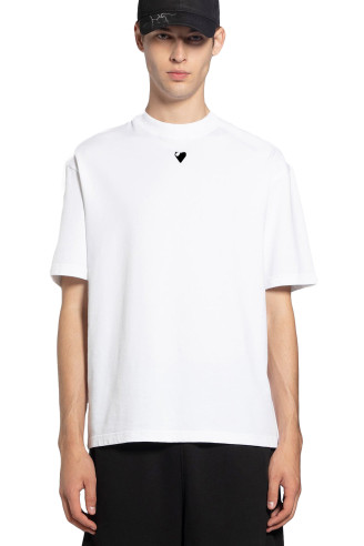 Tee Logo - Black T-shirt - White T-shirt T-shirt CAPSULE VSTL 54,00 €