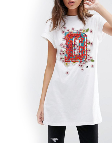 Flower in Bloom Custom T-shirt 39,00 € VSTL-CUSTOM