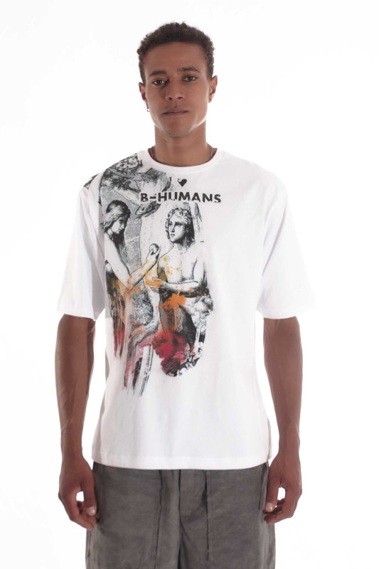 Origin of Sin: Adam and Eve T-shirt" by VS T-shirt 90,00 € VSTL