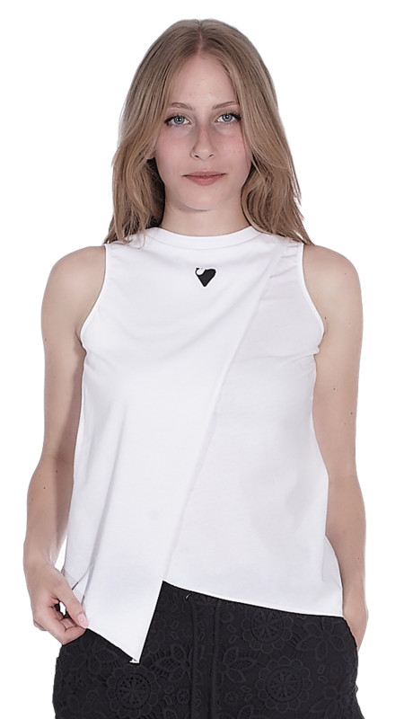 Top asimmetrico T-shirt e Top da donna  49,00 €