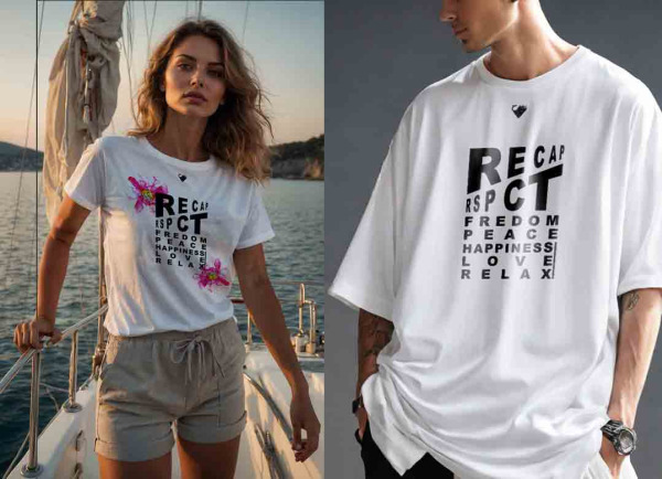 T-shirt: Veicolo di Messaggi Ribelli 